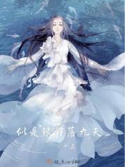 似是银河落九天