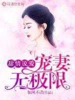 甜情说爱:宠妻无极限