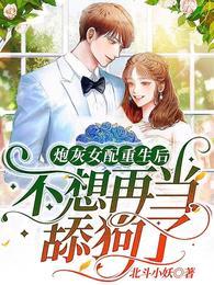 炮灰女配重生后,不想再当舔狗了