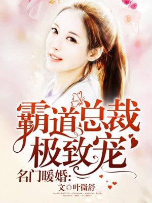 名门暖婚:霸道总裁极致宠